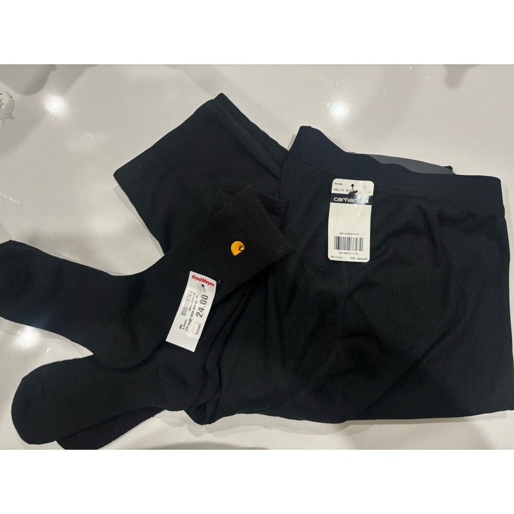 Carhartt Men's Pants And Socks